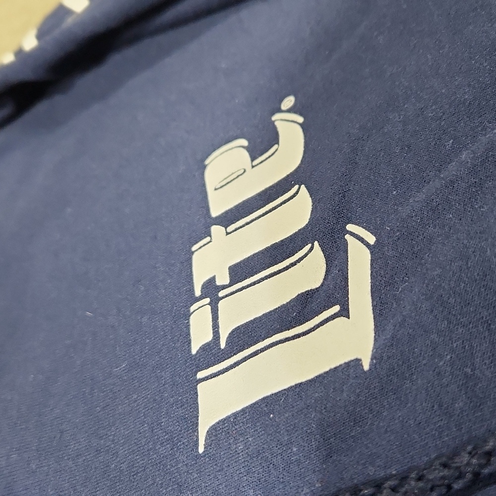Miller Lite Zip-Up Hooded Hanes Comfort Blend Sweatshirt - Size Medium - Picture 2 of 7
